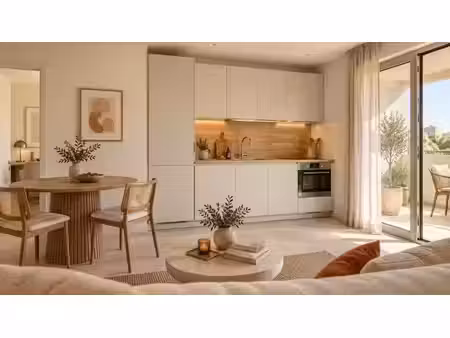 vente appartement 2 pièces 37 m² à bordeaux (33000)  255 000 €