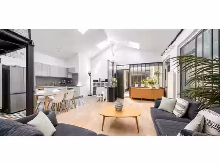 appartement la chapelle-marx dormoy - paris 18ᵉ (75)