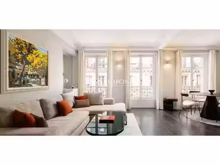 appartement saint gervais - paris 4ᵉ (75)