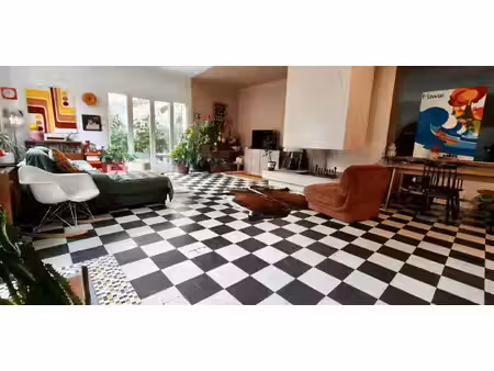 maison avec jardin et terrasse paris 20ᵉ (75)