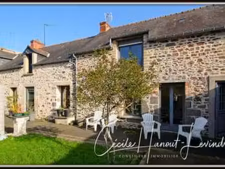 vente maison à châteauneuf-d'ille-et-vilaine (35430) : à vendre / 202m² châteauneuf-d'ille