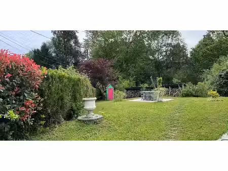 maison avec jardin et terrasse front de mer - biarritz (64)
