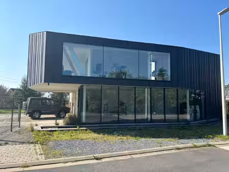 commercieel te huur in deinze