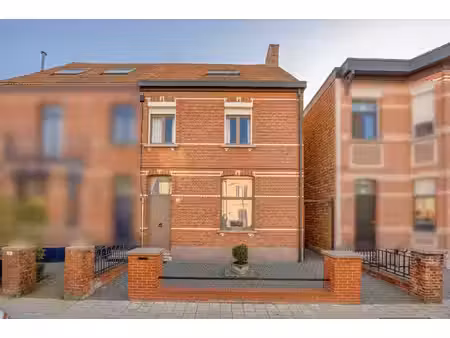 huis te huur in 's gravenwezel met 3 slaapkamers