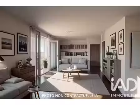 vente appartement 3 pièces