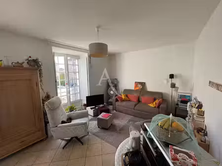 appartement fontenay le comte 2 pièce(s) 35 m2