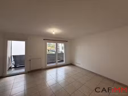 appartement à louer jonage