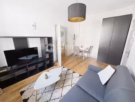 appartement t2 meublé à louer – montigny-lès-metz