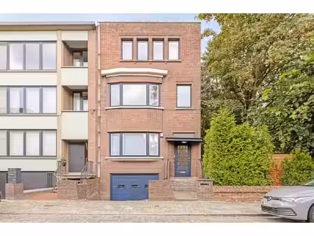 huis te huur in wilrijk met 4 slaapkamers