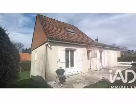 vente maison traditionnelle 5 pièces