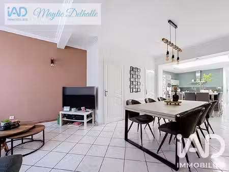 vente maison de ville 4 pièces