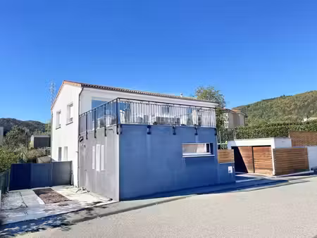 maison ceyrat boisséjour 2010  6 pièces  161 m²