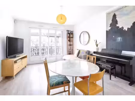 appartement 3 pièces - maisons alfort 94700