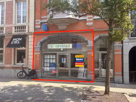 commercieel te huur in dendermonde