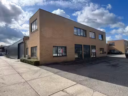 commercieel te huur in houthalen-helchteren