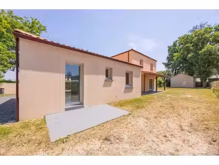 rare sur haute-goulaine : maison familiale évolutive