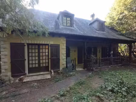 propriété à saint hilaire peyroux