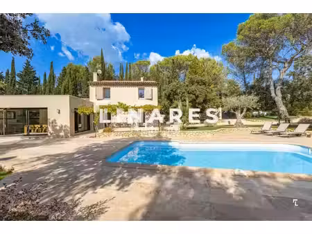 la cireline - maison familiale t5 de 180 m² - terrain de 3600m2 - piscine et dépendance - 
