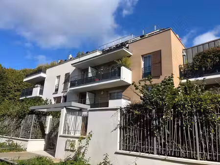 appartement 3 pièces occupé - idéal investisseur - eaubonne
