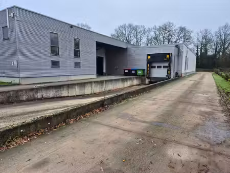 commercieel te huur in diest