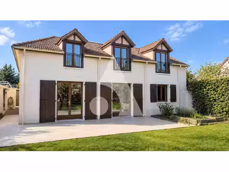 maison saint gratien 7 pièces 5 chambres 160 m2