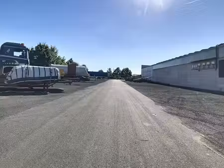 grond te huur in hooglede