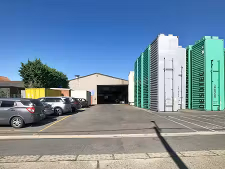 commercieel te huur in hooglede