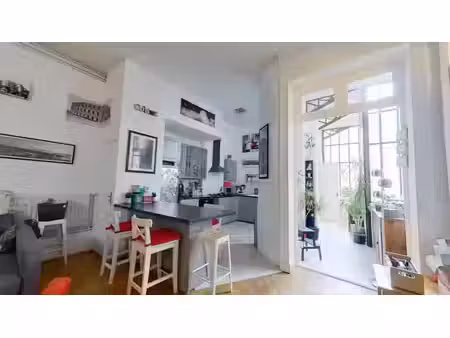vente appartement 4 pièces 93 m² à lyon 6ème (69006)  525 000 €