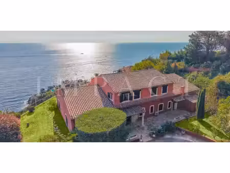 villa avec piscine en bord de mer theoule-sur-mer (06)