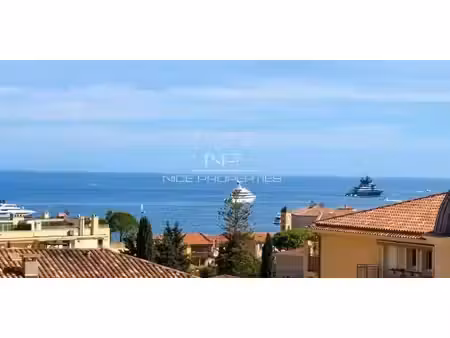 appartement avec terrasse en bord de mer beaulieu-sur-mer (06)