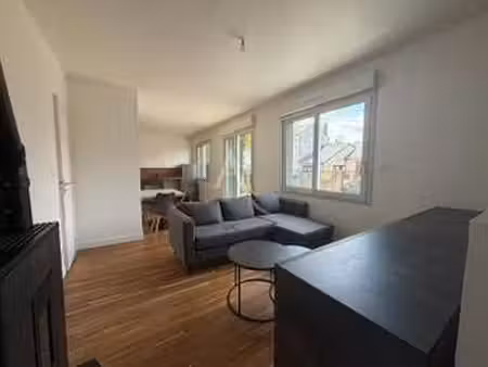 location maison meublé à angers justices (49000) : à louer meublé / 68m² angers justices