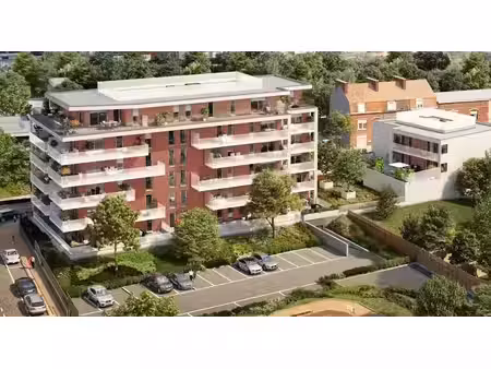 vente appartement 5 pièces 112.55 m² à la madeleine (59110)  537 000 €
