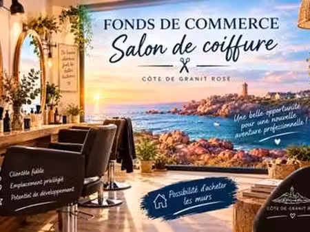 vente bureaux et commerces à trébeurden (22560) : à vendre / 60m² trébeurden