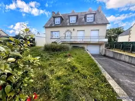 vente maison à caulnes (22350) : à vendre / 136m² caulnes