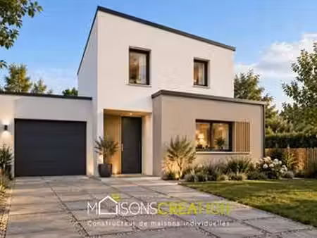 vente maison au petit-fougeray (35320) : à vendre / 105m² le petit-fougeray