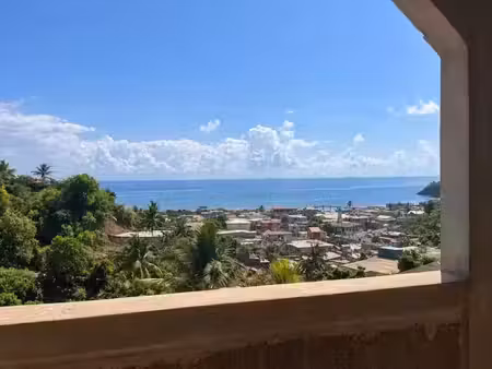 location appartement 2 pièces 40 m² à koungou (97600)  605 €