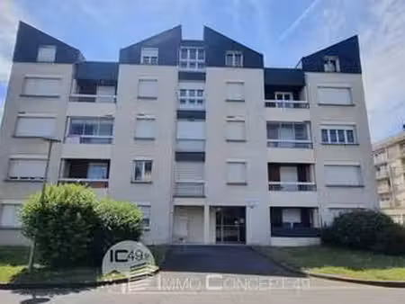 vente appartement 5 pièces à angers (49000) : à vendre 5 pièces / 106m² angers