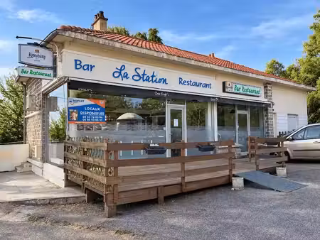 location locaux professionnels 0 pièces 65 m² à saint-léonard-de-noblat (87400)  550 €