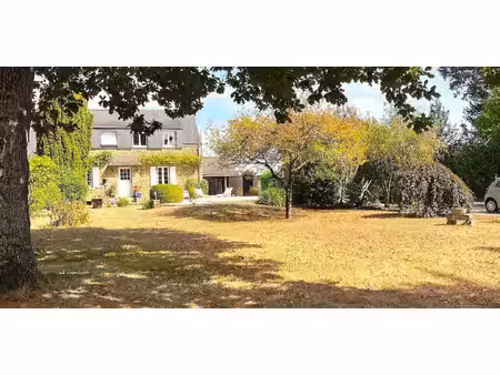 maison avec piscine et jardin larmor-baden (56)