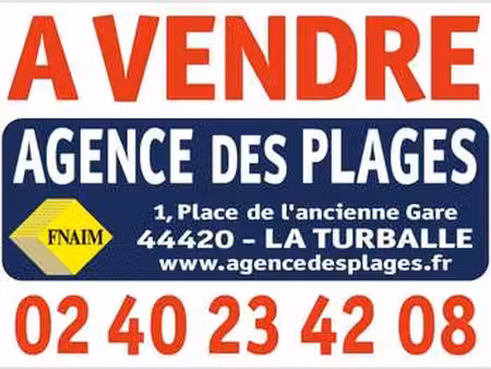 vente terrain à saint-molf (44350) : à vendre / saint-molf
