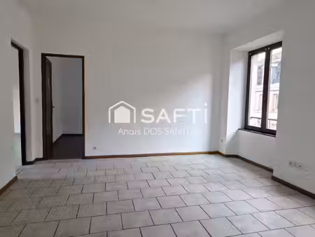 immeuble de rapport - 4 logements loués - 194 m² - sainte-marie-aux-mines