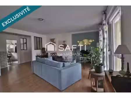 appartement coup de cœur