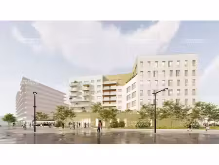 vente bureaux fleury-les-aubrais 45400 380m² à 3595m²