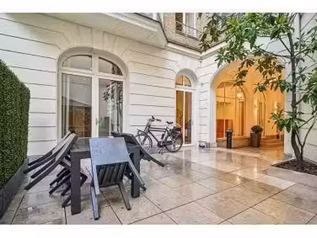 location bureaux paris 75016 118m²