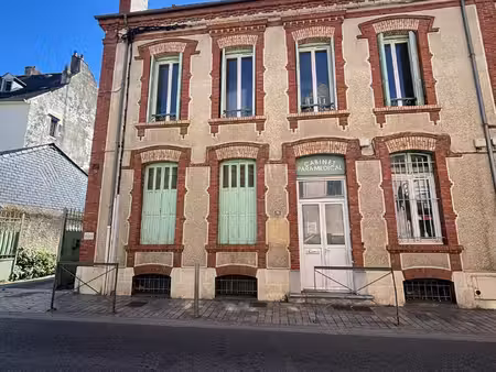 immeuble à fort potentiel proche centre-ville