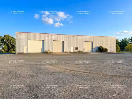 location local d’activités chécy 45430 980m²