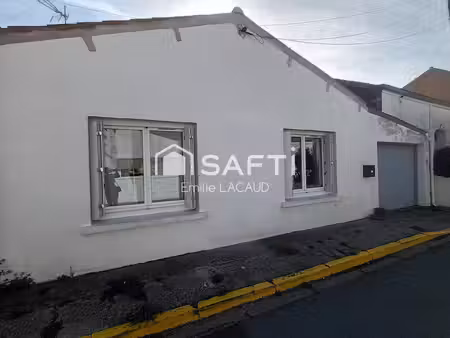 maison de plain-pied de 67m²