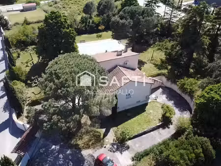 maison 162 m² + grand terrain à bourg-lès-valence