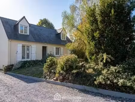 vente maison à chalonnes-sur-loire (49290) : à vendre / 115m² chalonnes-sur-loire