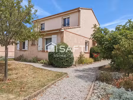 maison familiale avec piscine
